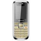 Сотовый телефон Maxvi M2, золотой - Фото 1