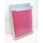 Чехол Pierre Cardin UKP31-pink-iPad 3/4 Flip cover with lm case - Фото 7