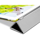 Чехол-крышка PURO Crystal Cover для iPad 2/3/4, желтая flourescent - Фото 2