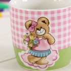 Кружка детская Доляна «Мишутка», 280 мл - Фото 2