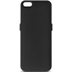 Аккумулятор-чехол DF iBattery-06 iPhone 5/5s, черный 2200  mAh - Фото 2