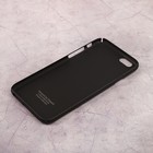 Чехол-крышка Deppa Air Сase iPhone 6/6S, черный - Фото 2