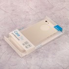 Чехол-крышка Deppa Sky Case iPhone 5/5S/SE, 0,3 мм, белая - Фото 3