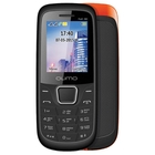 Сотовый телефон QUMO PUSH 180 Dual, оранжевый - Фото 1