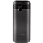 Сотовый телефон QUMO PUSH 250 Dual, черный - Фото 2