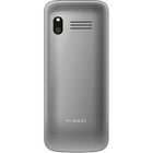 Сотовый телефон Maxvi V1, серый - Фото 2