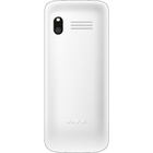 Сотовый телефон Maxvi V1, белый - Фото 2