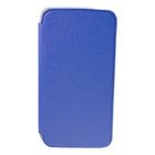 Чехол Partner Book-case 4,5", синий  (размер 7*13.5 см) - Фото 1