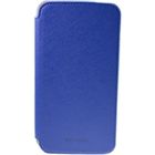 Чехол Partner Book-case 5,5", синий  (размер 8.0*15.5 см) - Фото 1