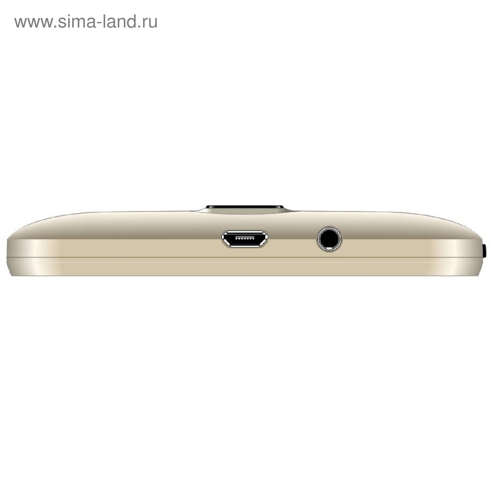 Смартфон Micromax BOLT Q383, шампань