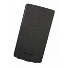 Чехол Partner Flip-case 3,8", черный  (размер 6.3*12.2 см) - Фото 1