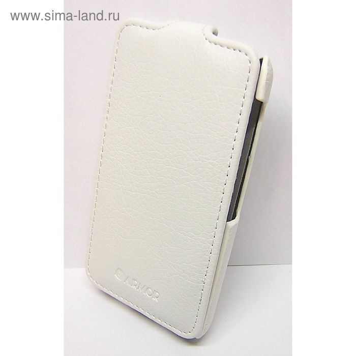Чехол Armor для Nokia Lumia 530, белый - Фото 1
