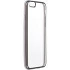 Чехол-крышка SkinBox iPhone 6/6 силиконовая, черный - Фото 3