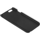 Чехол-крышка DF iSlim-03 для iPhone 6/6S черная soft-touch покрытие - Фото 2