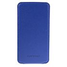 Чехол Partner Flip-case 4,2", синий  (размер 6.9*13.0 см) - Фото 1