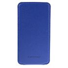 Чехол Partner Flip-case 4,5", синий  (размер 7*13.5 см) - Фото 1