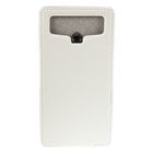 Чехол Partner Flip-case 4,8", белый  (размер 7.0*13.7 см) - Фото 3