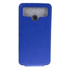 Чехол Partner Flip-case 4,8", синий  (размер 7.0*13.7 см) - Фото 3