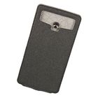 Чехол Partner Flip-case 5,5", черный  (размер 8.0*15.5 см) - Фото 1