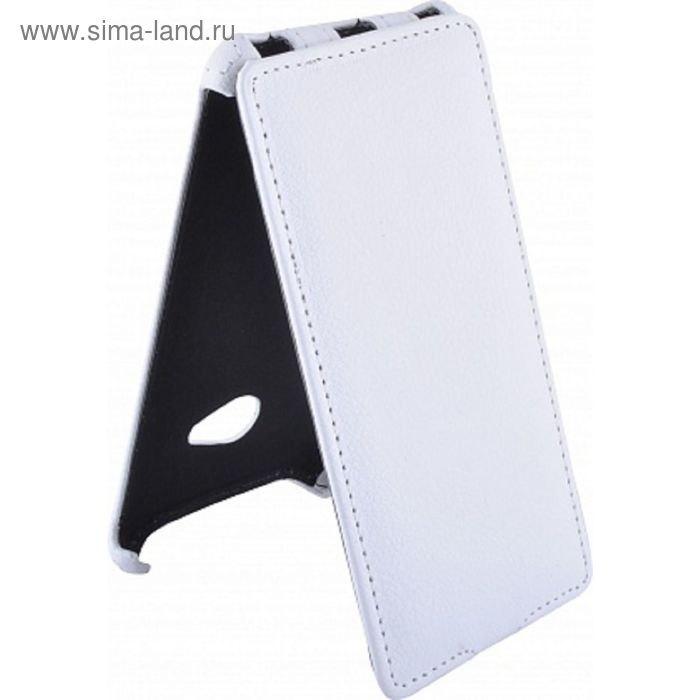 Чехол Armor для Microsoft Lumia 540, белый - Фото 1