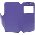 Чехол Pulsar книжка View Slider для 5,1-5,5" L size, фиолетовый - Фото 3