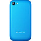 Смартфон BQ S-3510 Aspen mini, синий - Фото 2