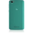 Смартфон Fly FS505, черный/зеленый - Фото 3