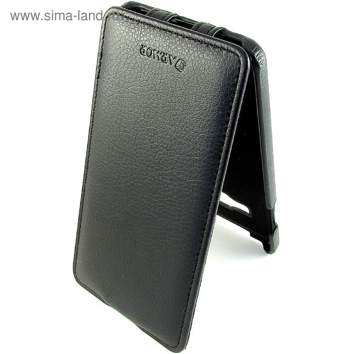 Чехол Armor для Samsung A700F/Galaxy A7, черный - Фото 1