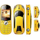 Сотовый телефон BQ M-1401 Monza, желтый - Фото 2