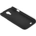 Чехол-крышка DF sSlim-12 для Samsung Galaxy S4 черная soft-touch покрытие - Фото 2