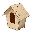 Скворечник, 12×9×21.5 см, Greengo - Фото 11