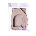 Деревянная кормушка своими руками для птиц «Комплект-А», 14×17.5×19 см, Greengo - Фото 13