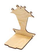 Кормушка для птиц, 17×10.5×15.5 см, Greengo - Фото 18