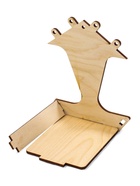 Кормушка для птиц, 17×10.5×15.5 см, Greengo - Фото 19