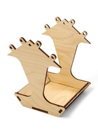 Кормушка для птиц, 17×10.5×15.5 см, Greengo - Фото 21