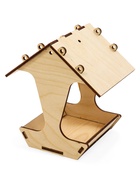 Кормушка для птиц, 17×10.5×15.5 см, Greengo - Фото 23