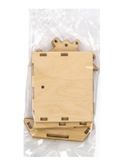 Кормушка для птиц, 17×10.5×15.5 см, Greengo - Фото 24