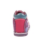 Ботинки детские арт. SС-25019, цвет фиолетовый, размер 22 - Фото 3