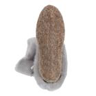 Валенки детские «Бомбошки» цвет серый, размер 30 - Фото 5