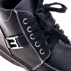 Ботинки для школьников мальчиков, размер 31, цвет чёрный (арт. SВ-25724) - Фото 6