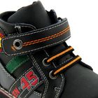 Ботинки малодетские, размер 22, цвет чёрный (арт. SВ-25566) - Фото 6