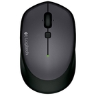 Мышь Logitech M335, беспроводная, оптическая, 1000 dpi, USB, черная - Фото 1