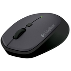 Мышь Logitech M335, беспроводная, оптическая, 1000 dpi, USB, черная - Фото 2