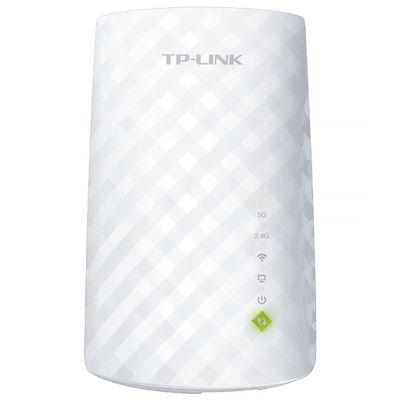 Повторитель беспроводного сигнала TP-Link AC750 (RE200) Wi-Fi