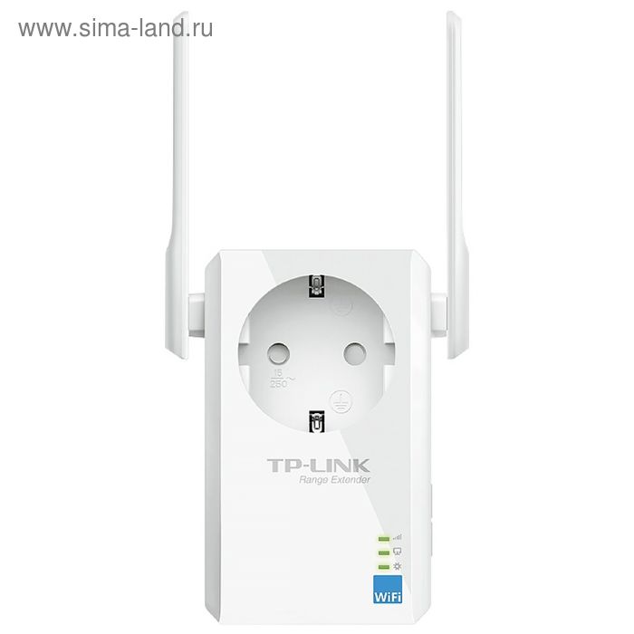 Повторитель беспроводного сигнала TP-Link TL-WA860RE Wi-Fi - Фото 1