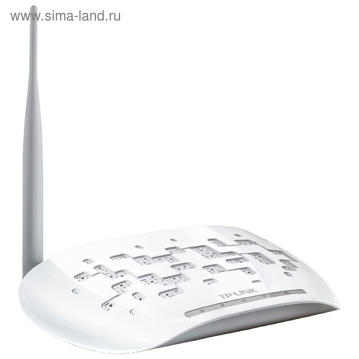 Точка доступа TP-Link TL-WA701ND 10/100BASE-TX - Фото 1