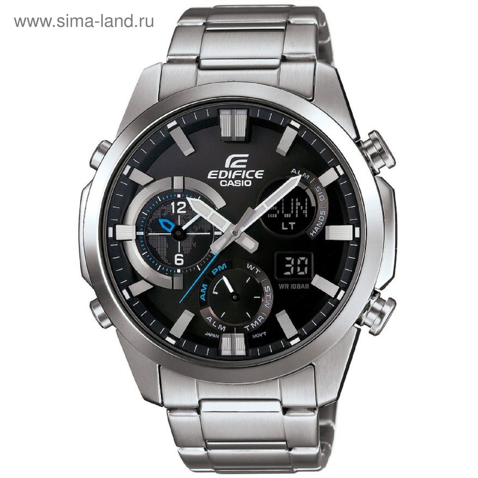 Часы Механические Мужские Casio Купить