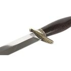 Нож нескладной "Разведчик" (0004)к, рукоять-венге, сталь Х12МФ - Фото 3