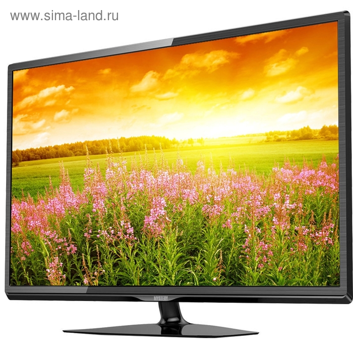 Телевизор Mystery MTV-2428LT2, LED, 24'', черный - Фото 1
