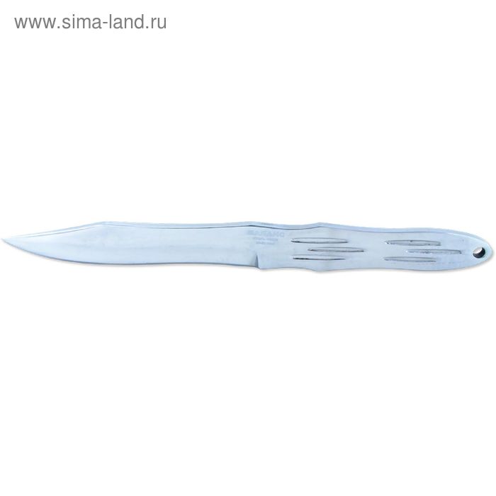 Нож метательный "Баланс" М-113, сталь 40х13 - Фото 1